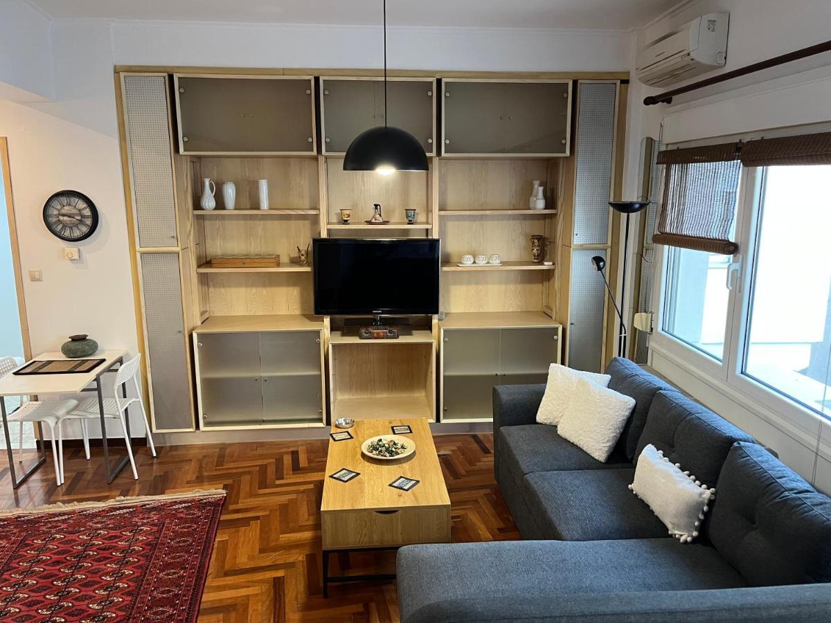Chita'S Downtown Apartment Yanya Dış mekan fotoğraf