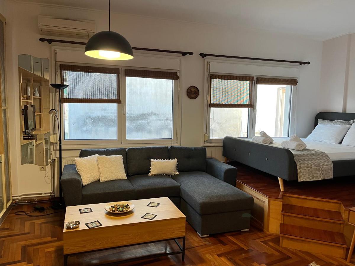 Chita'S Downtown Apartment Yanya Dış mekan fotoğraf