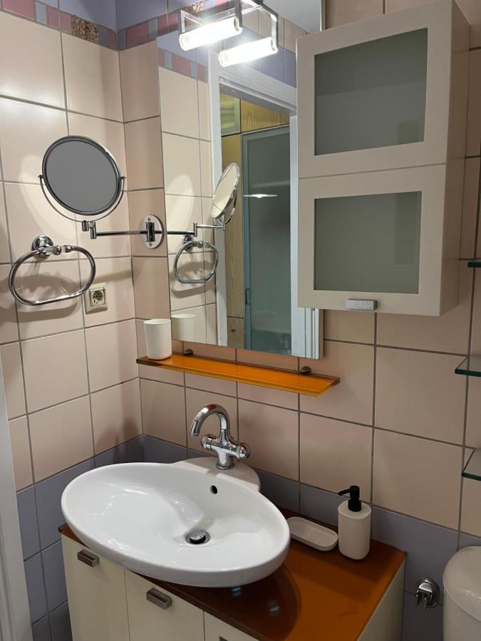 Chita'S Downtown Apartment Yanya Dış mekan fotoğraf