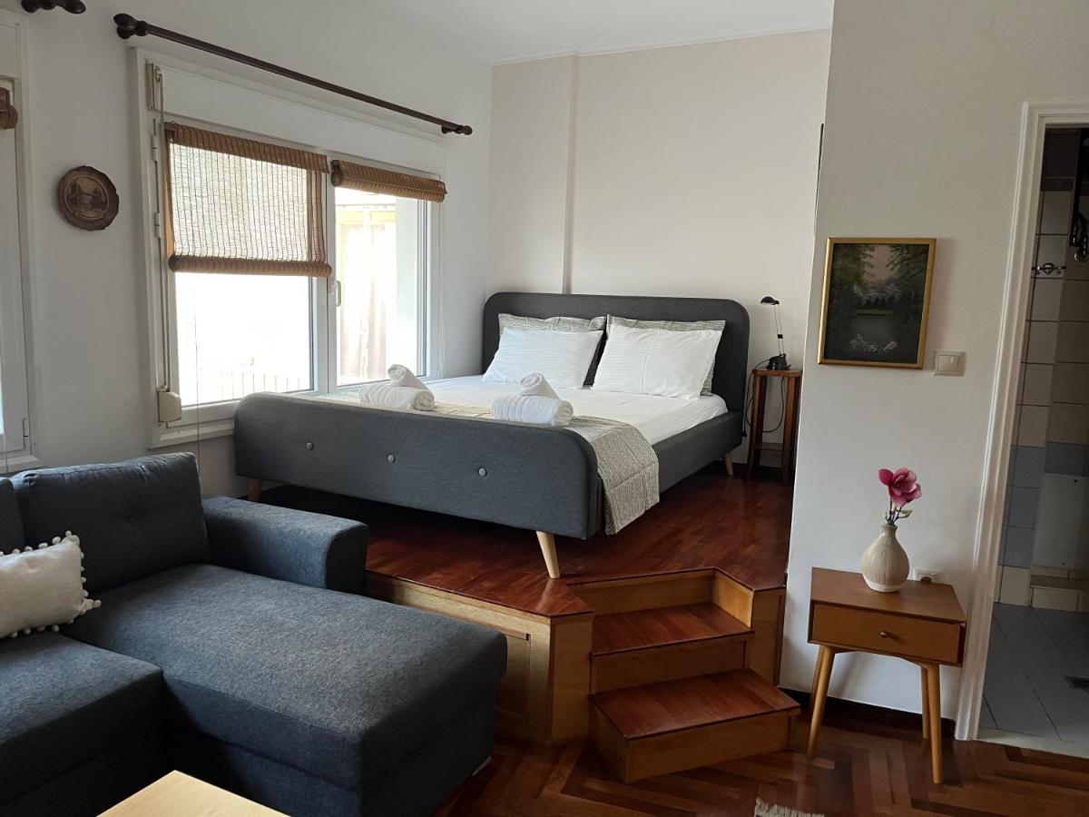 Chita'S Downtown Apartment Yanya Dış mekan fotoğraf